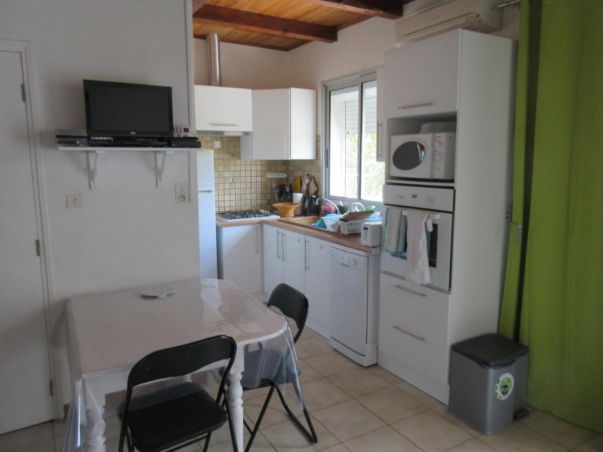 Apart Climatise T3 St Pierre La Mer 1 Er Etage, 4 Pers Fleury  Exterior foto