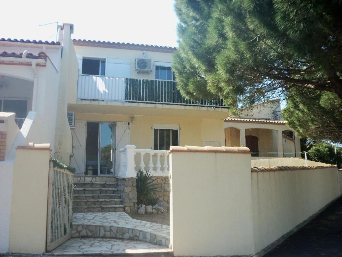Apart Climatise T3 St Pierre La Mer 1 Er Etage, 4 Pers Fleury  Exterior foto